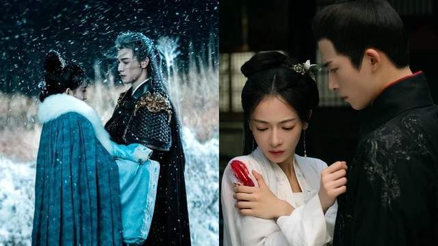 近年古装剧播放指数TOP10！ 《太平年